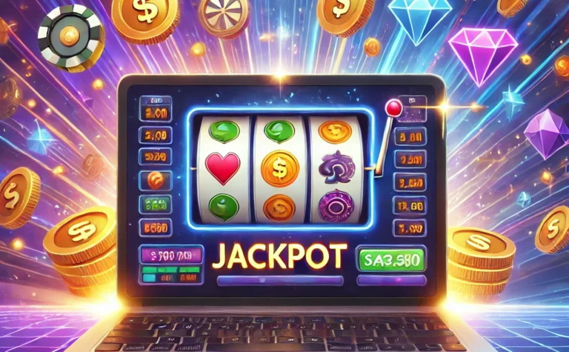 Rahasia Seru di Balik Dunia Slot Online: Main Asik, Untung Maksimal!